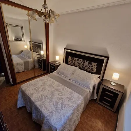 Mar Y Montana Appartement Laredo Buitenkant foto