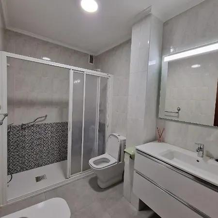 Mar Y Montana Appartement Laredo Buitenkant foto